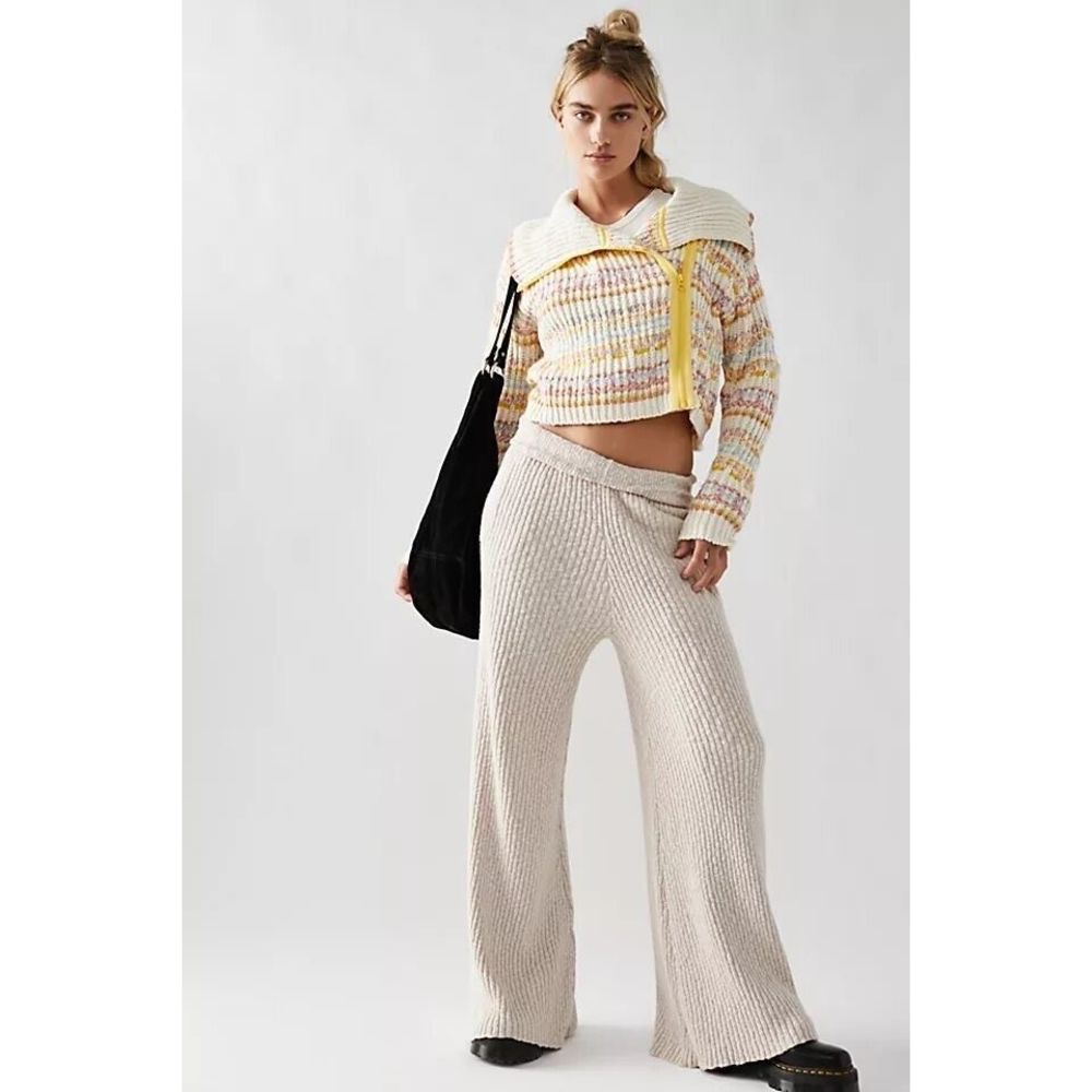 Free People Solana Cardigan $258 - Gem